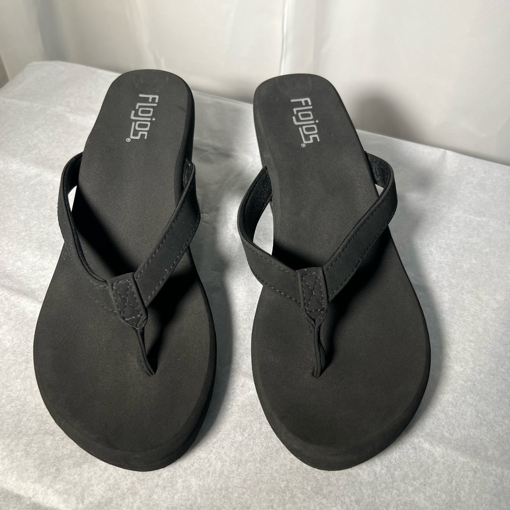 Flojos Wedge Sandal